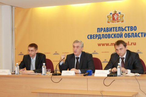 Свердловская область развивает сотрудничество нефтяными гигантами в сфере импортозамещения
