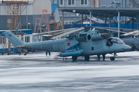 В России создают перспективный скоростной вертолет, летающий со скоростью 500 км/час