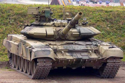 Тегеран отказался покупать российские танки Т-90