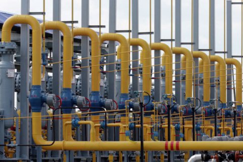 Доходы России от поставок газа на экспорт сократились на 23%