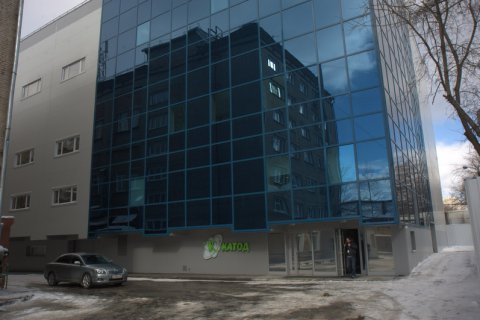Новый производственный корпус АО «КАТОД» открыт в Новосибирске