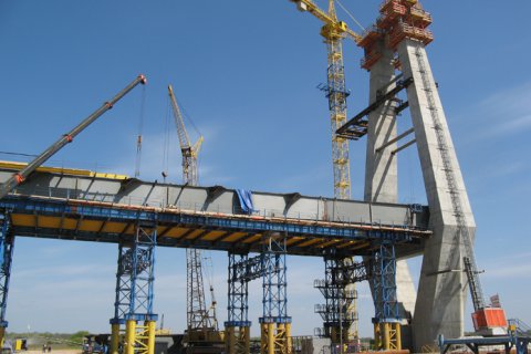 Расходы на ремонт мостов в России сократятся на 30–40%