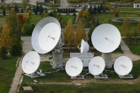 Земной сегмент российской спутниковой системы высокоскоростного доступа введен в эксплуатацию