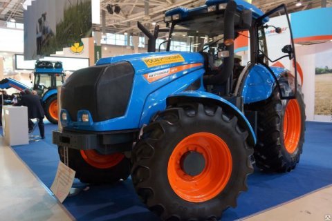Компания «МИКОНТ» создает трактор АГРОМАШ 180ТК