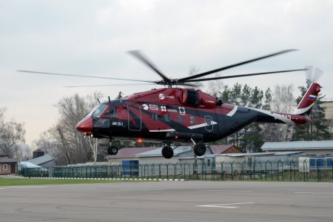 Новые разработки ОДК для вертолетов будут представлены на HeliRussia-2016