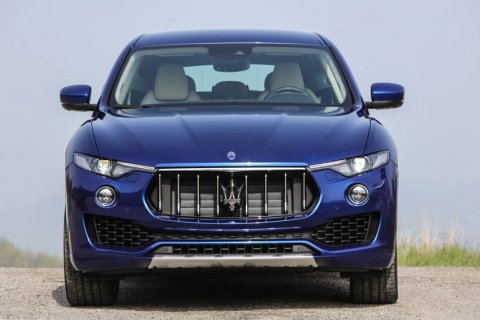 В России стартовали продажи Maserati Levante, первого SUV в модельной гамме итальянской марки