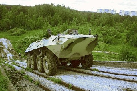 Первый российский бесшумный БТР с гибридной энергоустановкой готов к поставкам в войска