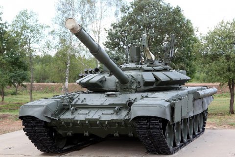 "Уралвагонзавод" решил устанавливать на танки Т-72 коробку-автомат