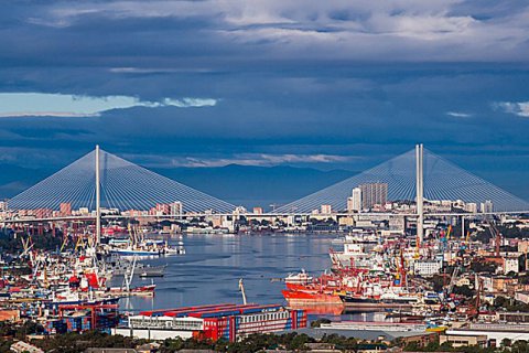 Режим Свободного порта Владивосток будет распространен на ключевые порты Дальнего Востока