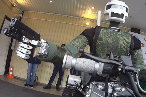 К концу 2016 года в России испытают робота-андроида «Аватар»