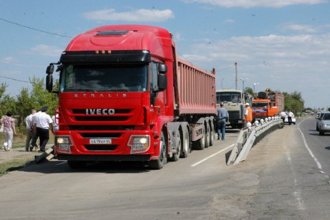 С 30 июля в России вводятся новые правила проверки большегрузов
