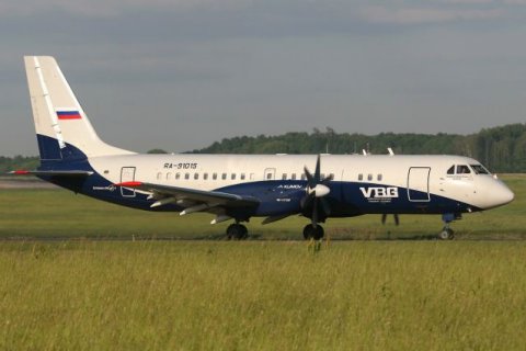 НАЗ "Сокол" займется окончательной сборкой самолета Ил-114