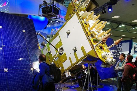 Через два года на орбиту отправят спутник «Глонасс-К2» с водородными атомными часами