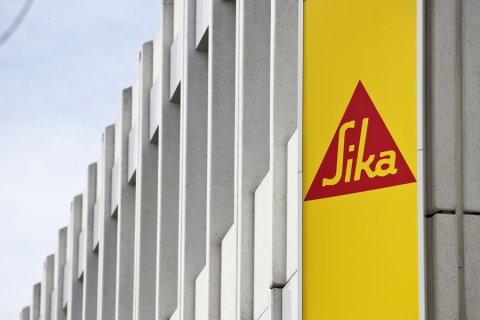 Рекордных $2,8 миллиарда составила выручка химического концерна Sika AG
