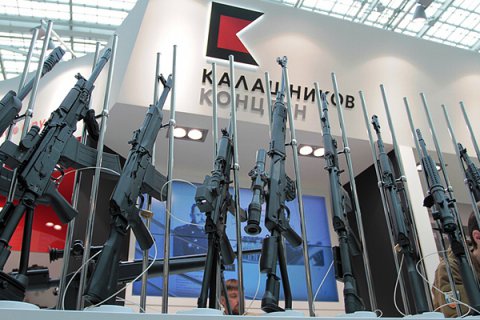 Концерн "Калашников" подготовил к выпуску новую снайперскую винтовку