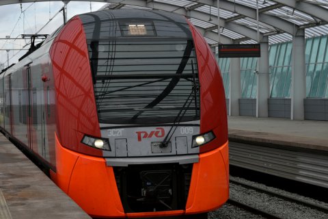 Первый скоростной поезд «Ласточка» по МЦК отправится 10 сентября в 15.00