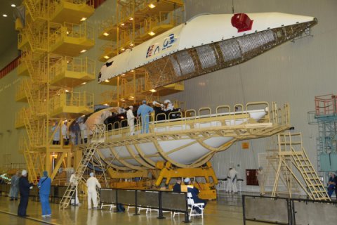 Заканчиваются работы по созданию российского корабля для космического туризма