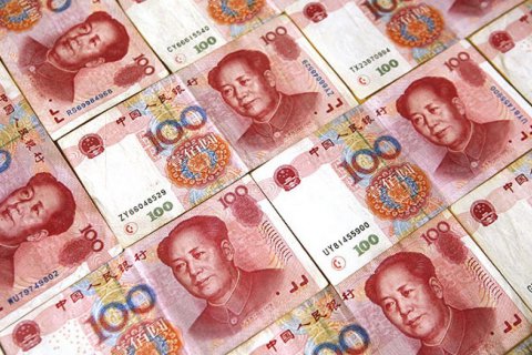 Внешэкономбанк берет в долг у Китая 10 миллиардов юаней
