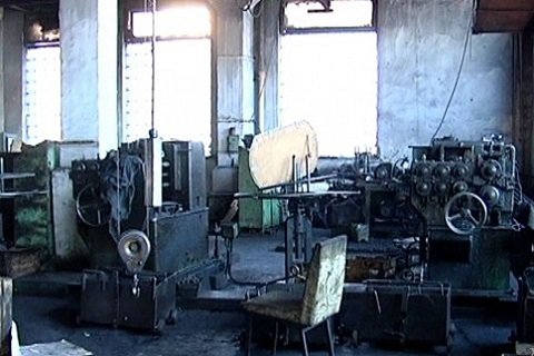 На Южном Урале заводы сдают в утиль