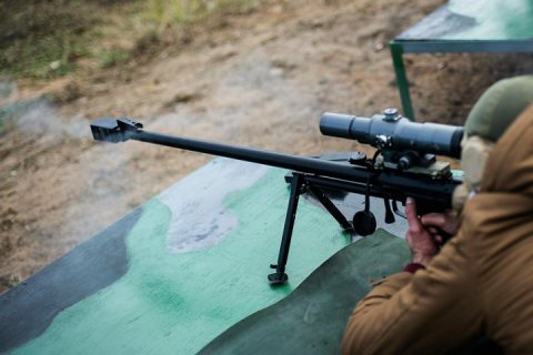ВПК получил заказ от МО РФ на снайперскую «мини-пушку»