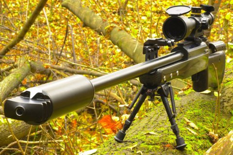 В России создана снайперская винтовка «Сумрак», поражающая цель на расстоянии в 4 км