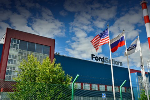 Ford Sollers во Всеволожске сокращает сотрудников