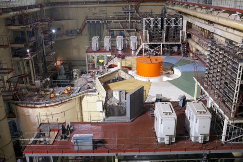 На Белоярской АЭС введен в промышленную эксплуатацию новый энергоблок с реактором на быстрых нейтронах