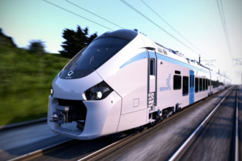 К концу 2017 года в Германии на железной дороге появится первый поезд на водороде