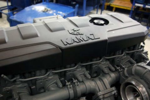 На "КамАЗе" ведется подготовка производства по выпуску новейшего двигателя Р6
