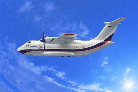 До конца года в Воронеже соберут военно-транспортный самолет нового поколения