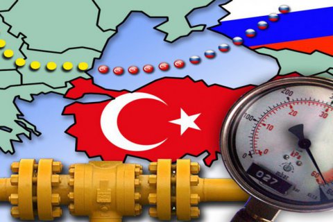 В Парламенте Турции принят закон о ратификации соглашения с Россией по строительству "Турецкого потока"