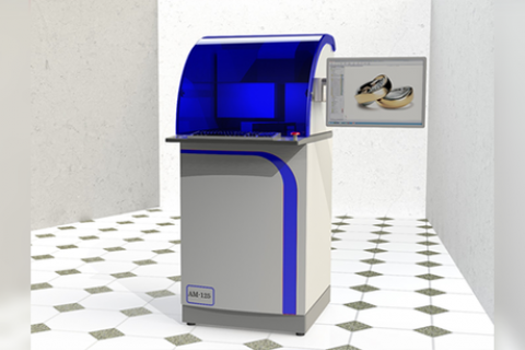 Инноватор из УрФУ предлагает изготавливать ювелирные украшения на 3D-принтере