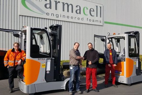 Компания Armacell запустила в производство полную линейку продукции
