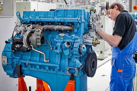 Ярославский завод дизельной аппаратуры приступил к серийному производству топливных насосов типа Common Rail для дизелей «Евро-5»