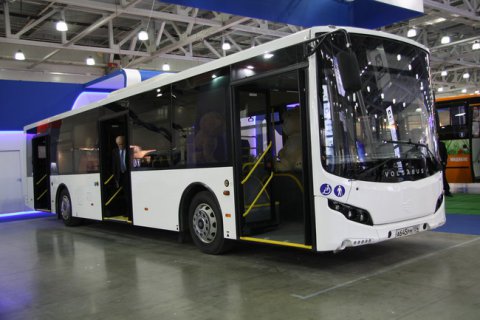 Завод "Волгабас" начал производство деталей для своих автобусов