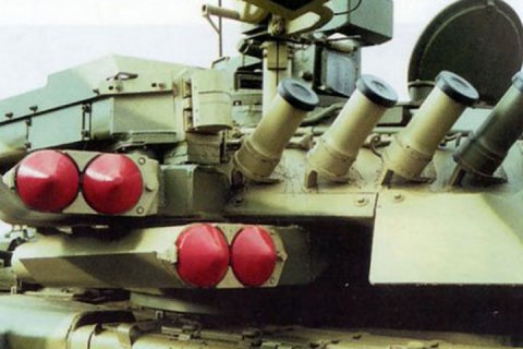 От американских ракет TOW танки защитит новый комплекс «Арена-М»