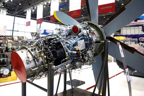 ОДК получила займ ФРП на развитие программы нового двигателя ТВ7-117СТ