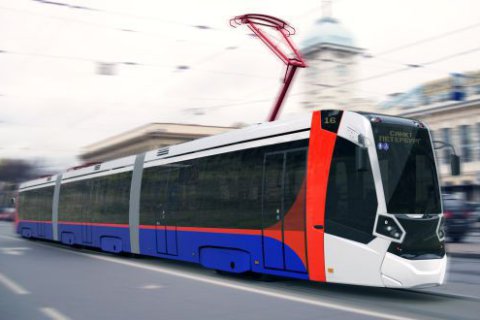 В Санкт-Петербурге появятся первые в России частные трамваи