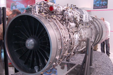 Турбореактивные двигатели РД-33МК истребителя МиГ-35 отработали без замечаний