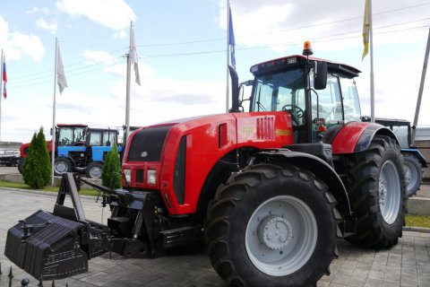 В Великобритании формируется дилерская сеть по продаже тракторов «БЕЛАРУС» в графствах Девон и Сомерсет.