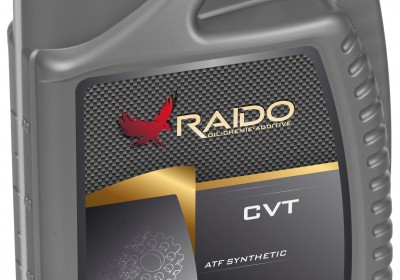 RAIDO ATF CVT - Высококачественная синтетическая жидкость для применения в авто...