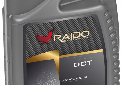 RAIDO ATF DCT - Cинтетическая жидкость с увеличенным сроком службы для автоматич...