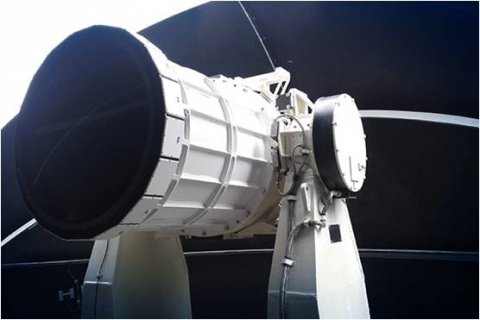 «Швабе» установил в Бразилии крупногабаритный объектив в обсерватории Пико дос Диас