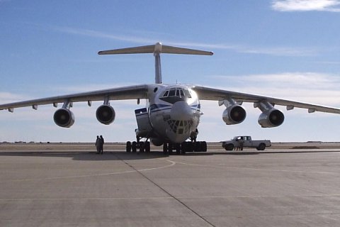 Бывшие в эксплуатации самолеты Ил-76 востребованы за рубежом и будут отправляться на экспорт