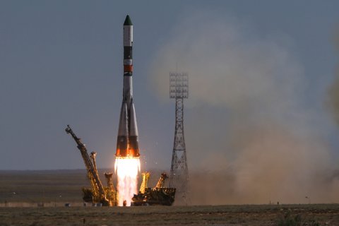 Последний "Союз-У" вывел на орбиту транспортник "Прогресс МС-05"