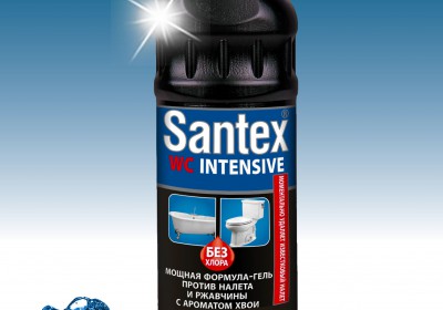 Средство от ржавчины Santex