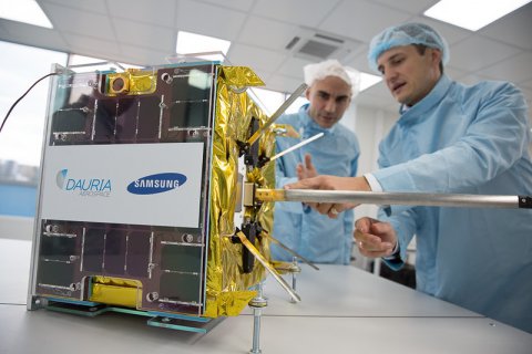 Частная российская компания Dauria Aerospace планирует осуществить запуск двух спутников