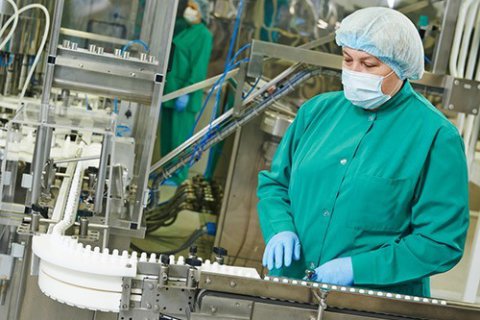 Минпромторг России готов оказать поддержку производителям оборудования для фарминдустрии
