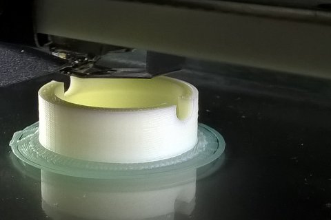 Ford Sollers начала печатать на 3D принтере детали конвейера для российских заводов