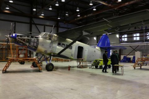 СибНИА ведёт окончательную сборку перспективного девятиместного самолёта